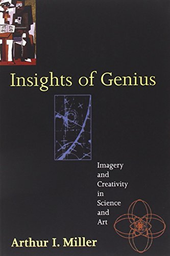 9780262631990: Insights of Genius: Imagery and Creativity in Science and Art