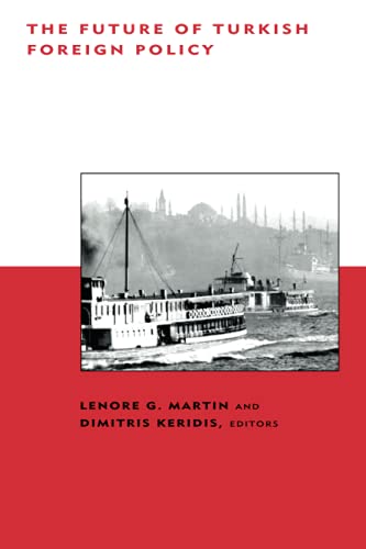 Imagen de archivo de The Future of Turkish Foreign Policy a la venta por Better World Books