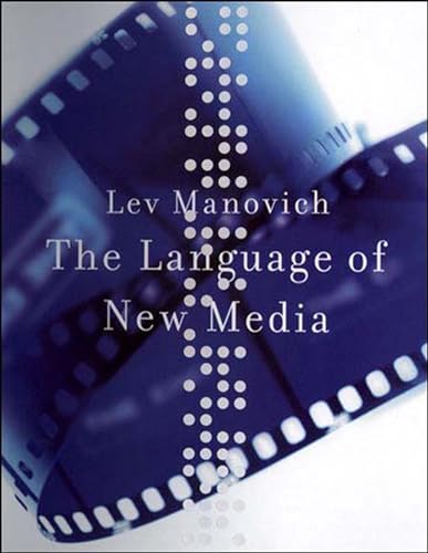 Stock image for The Language of New Media (Leonardo Book Series) for sale by HALCYON BOOKS