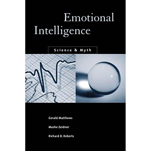 Beispielbild fr Emotional Intelligence: Science and Myth (A Bradford Book) zum Verkauf von HPB-Red