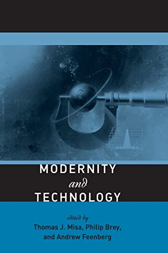 Stock image for Modernity and Technology for sale by ThriftBooks-Dallas