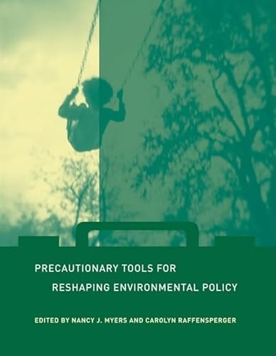 Imagen de archivo de Precautionary Tools for Reshaping Environmental Policy (Urban and Industrial Environments (Paperback)) a la venta por Once Upon A Time Books