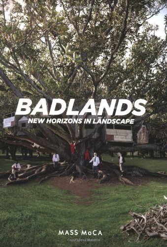 Imagen de archivo de Badlands: New Horizons in Landscape a la venta por Bellwetherbooks