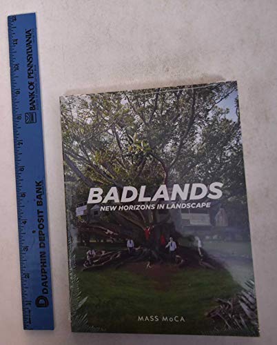 Stock image for Badlands: New Horizons in Landscape for sale by Bellwetherbooks