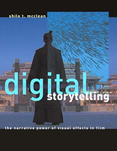 Beispielbild fr Digital Storytelling: The Narrative Power of Visual Effects in Film (The MIT Press) zum Verkauf von SecondSale