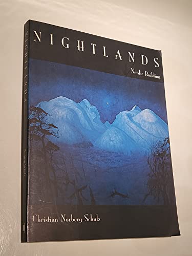 Beispielbild fr Nightlands: Nordic Building zum Verkauf von BooksRun