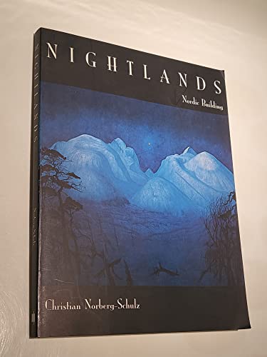 9780262640367: Nightlands: Nordic Building