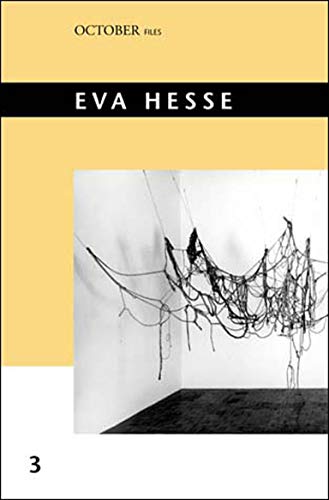 Imagen de archivo de Eva Hesse a la venta por ThriftBooks-Atlanta