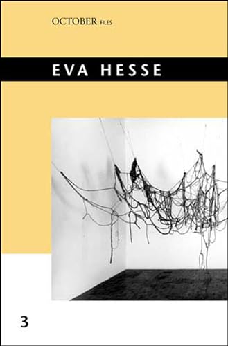 9780262640497: Eva Hesse