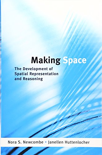 Beispielbild fr Making Space : The Development of Spatial Representation and Reasoning zum Verkauf von Better World Books