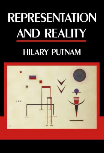 Beispielbild fr Representation and Reality (Representation and Mind) zum Verkauf von HPB-Red