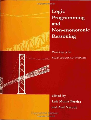 Beispielbild fr Logic Programming and Non-Monotonic Reasoning: Proceedings of the Second International Workshop 1993 zum Verkauf von Bellwetherbooks
