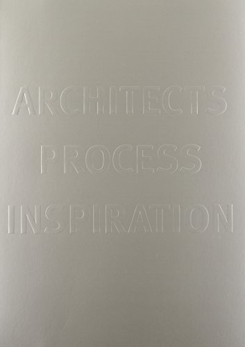 9780262661027: Architects Process Inspiration (Perspecta 28: The Yale Architectural Journal)