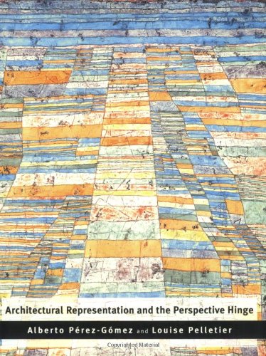 Beispielbild fr Architectural Representation and the Perspective Hinge (The MIT Press) zum Verkauf von Iridium_Books