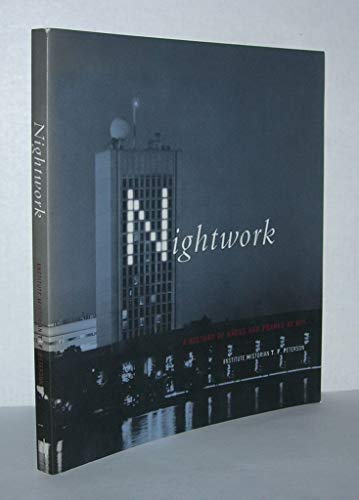 Imagen de archivo de Nightwork: A History of Hacks and Pranks at MIT a la venta por Jean Blicksilver, Bookseller