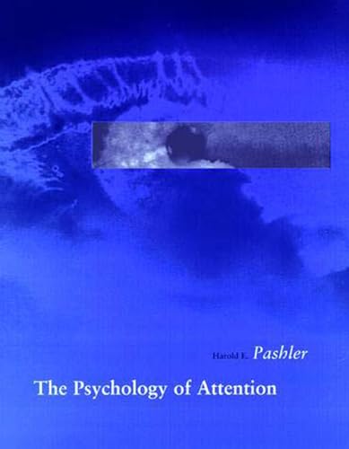 Imagen de archivo de The Psychology of Attention a la venta por WorldofBooks