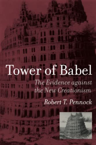 9780262661652: Tower of Babel: The Evidence against the New Creationism