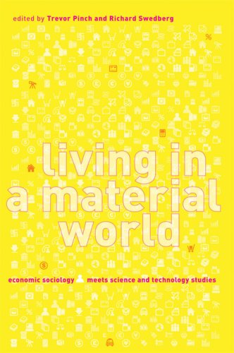 Beispielbild für Living in a Material World: Economic Sociology Meets Science and Technology Studies (Inside Technology) zum Verkauf von HPB Inc.
