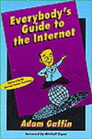 Beispielbild fr Everybody's Guide to the Net zum Verkauf von HPB-Red