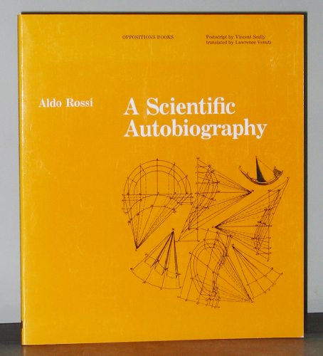 9780262680417: A Scientific Autobiography (English and Italian Edition)