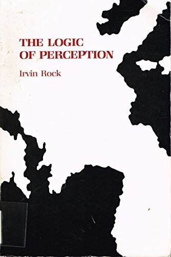 Stock image for The Logic of Perception for sale by HPB-Ruby