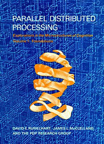 Stock image for Parallel Distributed Processing, Vol. 1: Foundations for sale by SecondSale