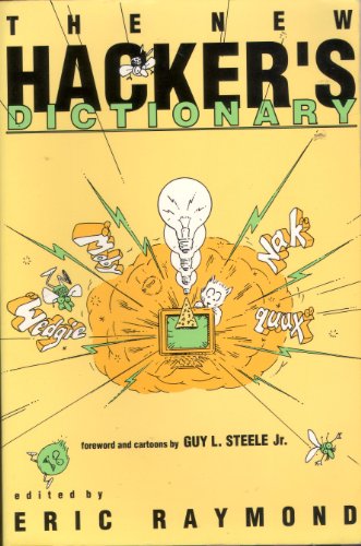 9780262680691: Raymond: The New Hacker′s Dictionary (paper)