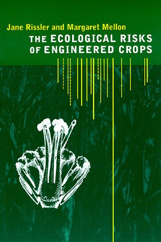 Beispielbild fr The Ecological Risks of Engineered Crops (The MIT Press) zum Verkauf von Wonder Book