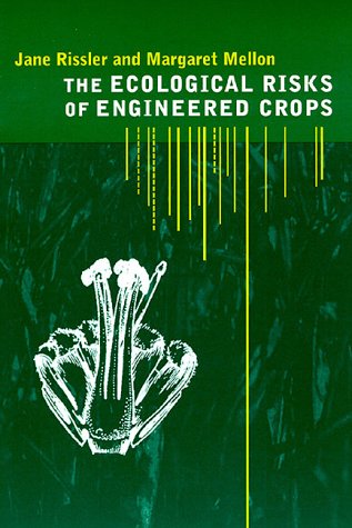 Stock image for The Ecological Risks of Engineered Crops (The Mit Press) for sale by Anybook.com