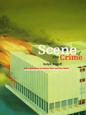 Stock image for Scene of the Crime for sale by Better World Books