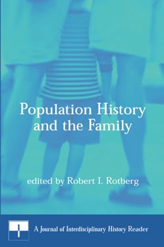 Stock image for Population History and the Family (Journal of Interdisciplinary History Readers) for sale by medimops