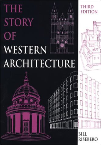 Beispielbild fr The Story of Western Architecture zum Verkauf von Better World Books