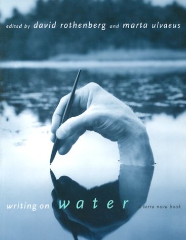 Beispielbild fr Writing on Water (Terra Nova Books) zum Verkauf von HPB-Ruby