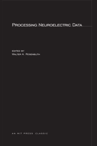 9780262681407: Processing Neuroelectric Data (The MIT Press)