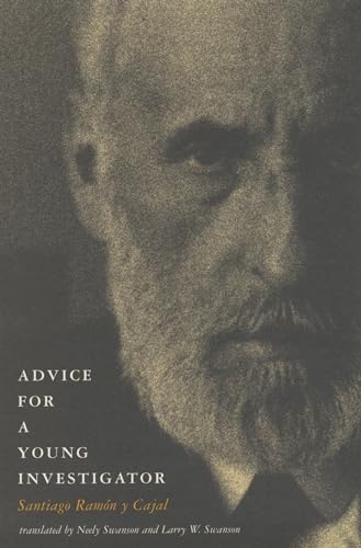 9780262681506: Advice for a Young Investigator (A Bradford Book)