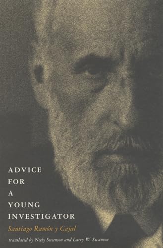 9780262681506: Advice for a Young Investigator (Mit Press)