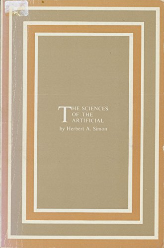 9780262690232: Sciences of the Artificial