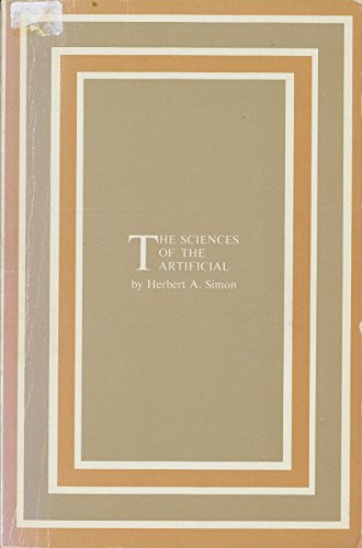 9780262690232: The Sciences of the Artificial