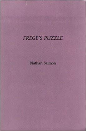 9780262690966: Frege's Puzzle