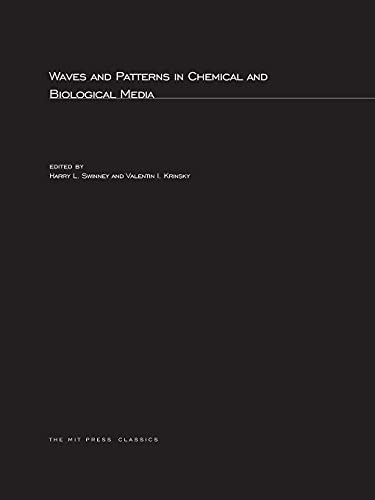 Imagen de archivo de Waves and Patterns in Chemical and Biological Media (Special Issues of Physica D) a la venta por Phatpocket Limited