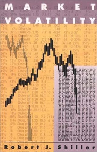 Market Volatility (The MIT Press) - Shiller, Robert J.