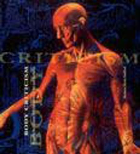 Imagen de archivo de Body Criticism: Imaging the Unseen in Enlightenment Art and Medicine a la venta por HPB-Red