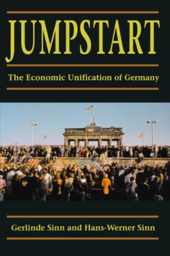 Beispielbild fr Jumpstart: The Economic Unification of Germany zum Verkauf von WorldofBooks