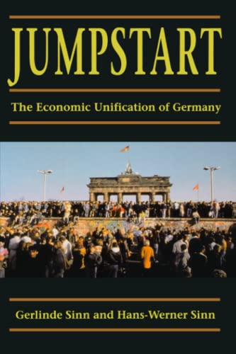 Stock image for Jumpstart: The Economic Unification of Germany for sale by Open Books