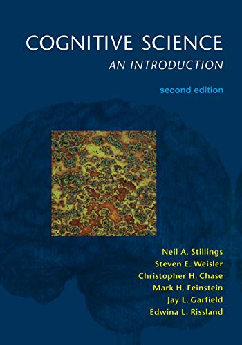 9780262691758: Cognitive Science: An Introduction, Second Edition
