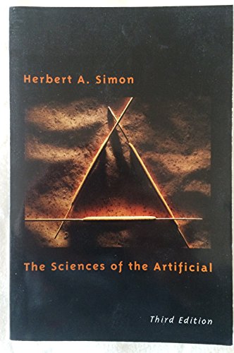 9780262691918: The Sciences of the Artificial