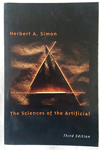 9780262691918: The Sciences of the Artificial - 3rd Edition