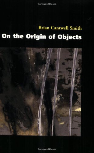 Imagen de archivo de On the Origin of Objects (Bradford Books) a la venta por medimops