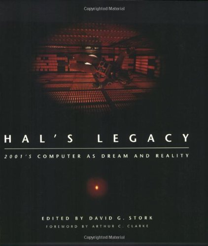 9780262692113: Hal's Legacy: 2001'S Computer As Dream and Reality