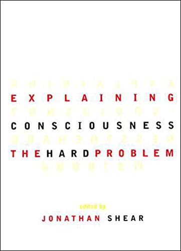 Imagen de archivo de Explaining Consciousness: The Hard Problem a la venta por Half Price Books Inc.